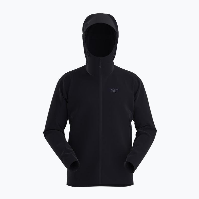 Arc'teryx Gamma Hoody Herren Softshell Jacke schwarz X000007465024