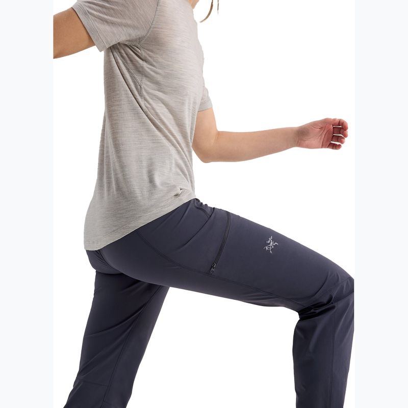 Arcteryx Damen Trekkinghose Gamma LT navy blau X000007064005 5