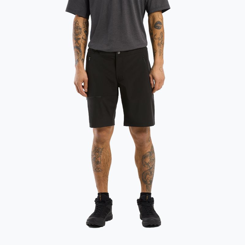 Arc'teryx Herren-Trekking-Shorts Gamma Lightweight 9" schwarz X000006955044