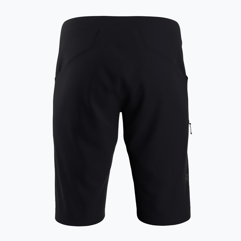 Arc'teryx Konseal LT 11" Herren-Trekkinghose schwarz X000006844024 6