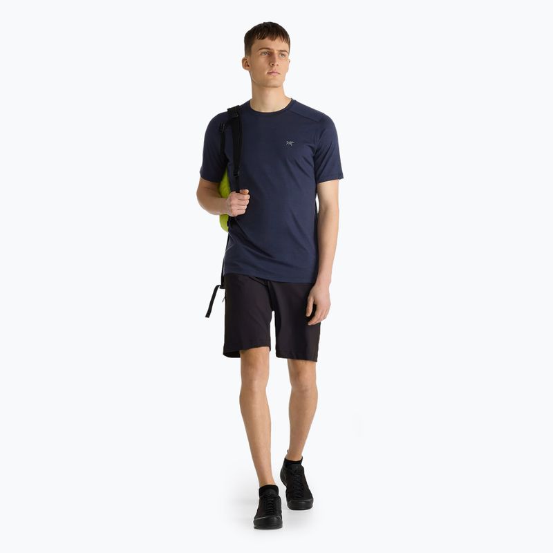 Arc'teryx Konseal LT 11" Herren-Trekkinghose schwarz X000006844024 2