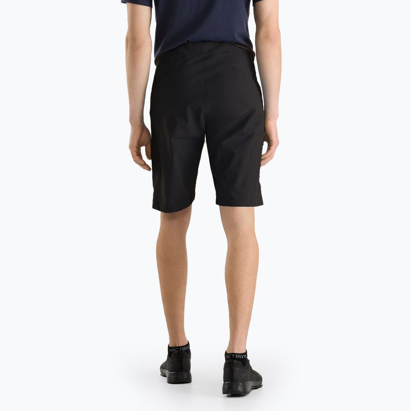 Arc'teryx Konseal LT 11" Herren-Trekkinghose schwarz X000006844024 3