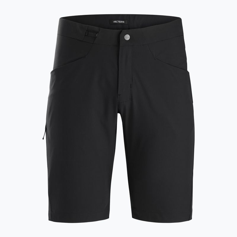 Arc'teryx Konseal LT 11" Herren-Trekkinghose schwarz X000006844024 4