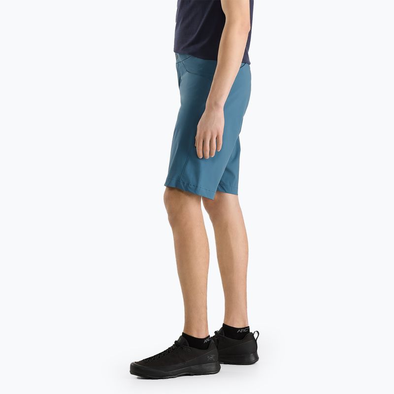 Arc'teryx Herren-Trekking-Shorts Konseal LT 11" marineblau X000006844012 5