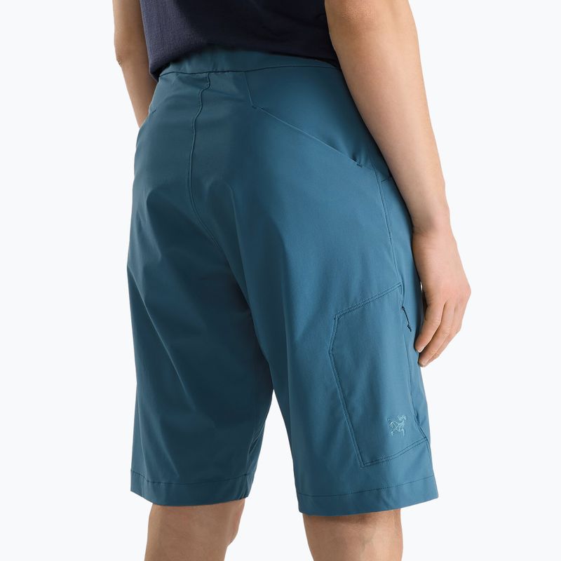 Arc'teryx Herren-Trekking-Shorts Konseal LT 11" marineblau X000006844012 7