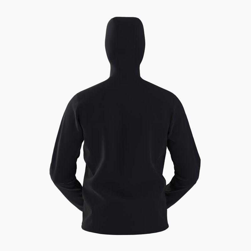 Herren Arc'teryx Kyanite LT Hoody Trekking-Sweatshirt schwarz X000006461040 2