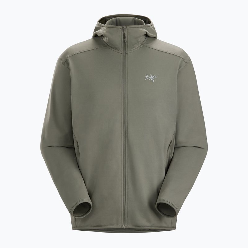 Arc'teryx Kyanite LT Hoody Herren-Trekking-Sweatshirt grün X000006461006 8