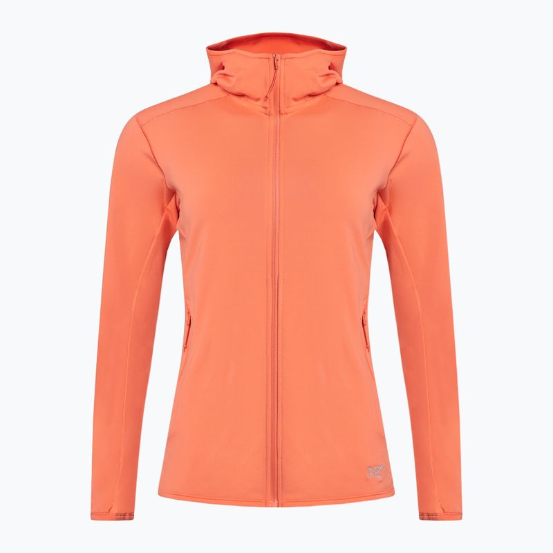 Damen-Trekking-Sweatshirt Arc'teryx Kyanite LT Hoody grau X000005692046 7