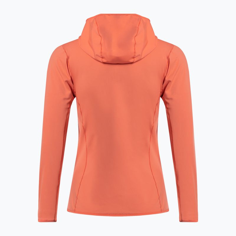 Damen-Trekking-Sweatshirt Arc'teryx Kyanite LT Hoody grau X000005692046 8