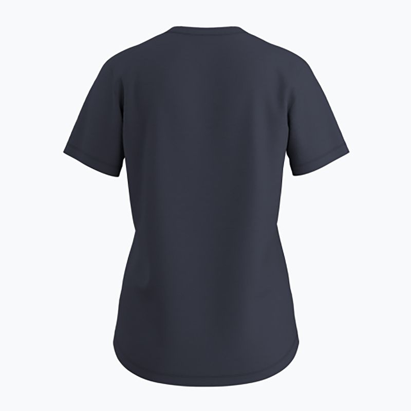 Arcteryx Lana Crew Damen-Trekking-Shirt schwarz X000007443003 8