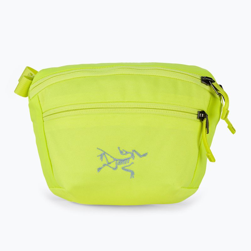 Arc'teryx Mantis 1 Hüfttasche gelb X000006157013