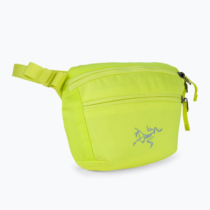 Arc'teryx Mantis 1 Hüfttasche gelb X000006157013 2