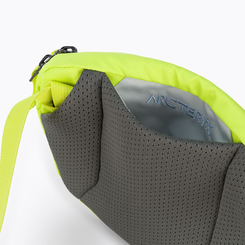 Arc'teryx Mantis 1 Hüfttasche gelb X000006157013 5