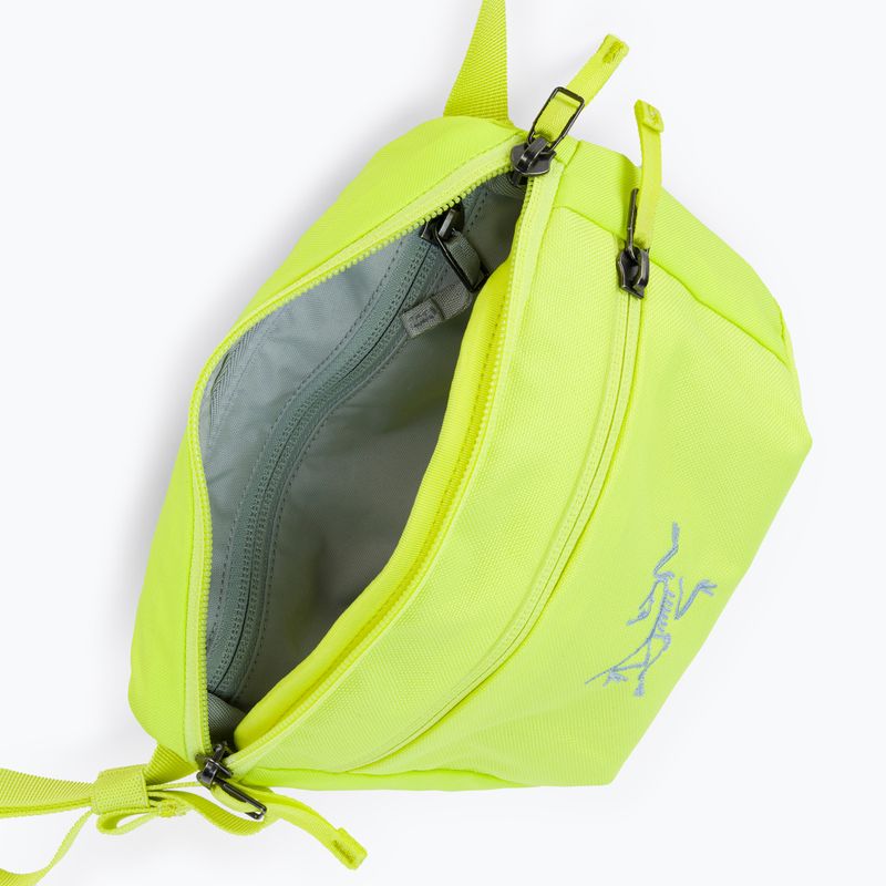 Arc'teryx Mantis 1 Hüfttasche gelb X000006157013 6