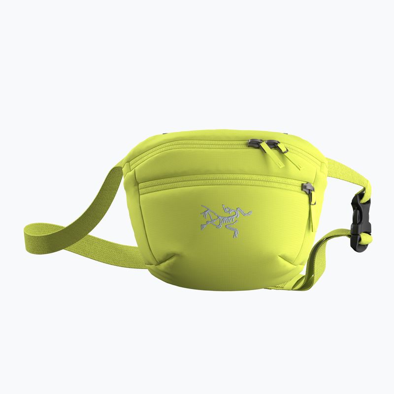Arc'teryx Mantis 1 Hüfttasche gelb X000006157013 7