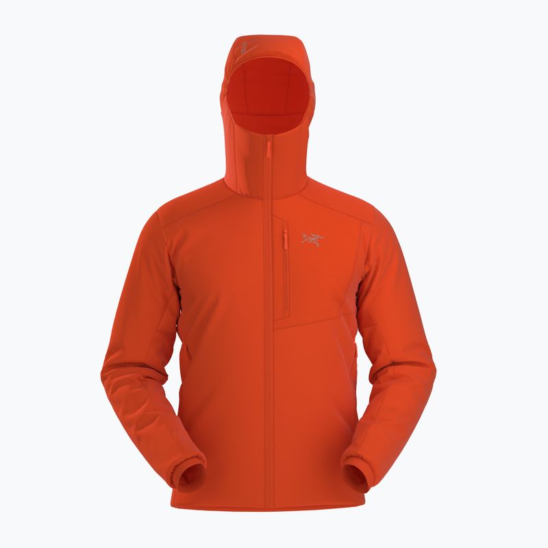 Arcteryx Proton LT Hoody Herren Hybridjacke orange X000006908010 5