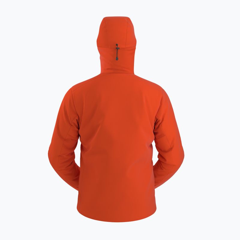 Arcteryx Proton LT Hoody Herren Hybridjacke orange X000006908010 6