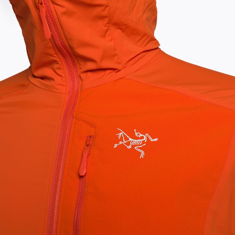 Arcteryx Proton LT Hoody Herren Hybridjacke orange X000006908010 3