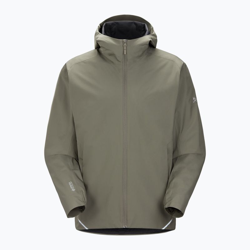 Arcteryx Solano Hoody Herren Windjacke grau X000006393051