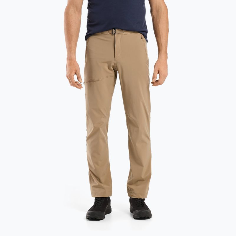 Arc'teryx Herren-Trekkinghose Gamma LT braun X000007247010