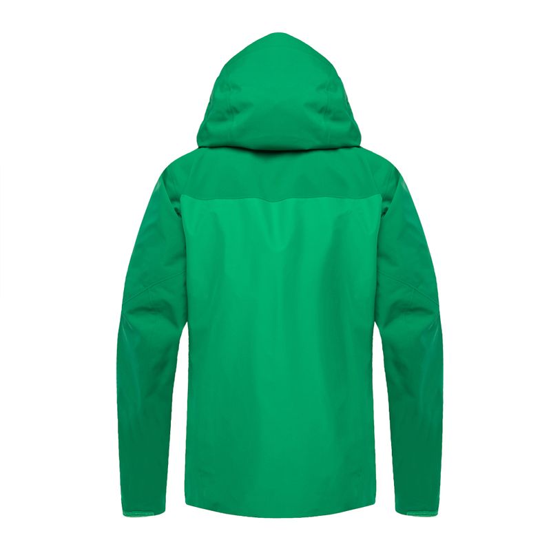 Herren Arc'teryx Beta AR Regenjacke grün X000007339044 2