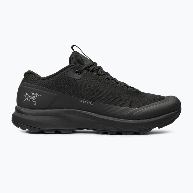 Arc'teryx Aerios Aura Herren-Trekkingstiefel schwarz X000007105003 2