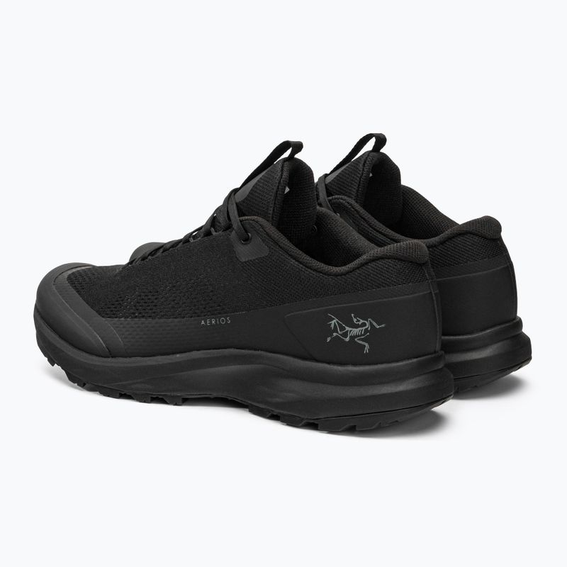 Arc'teryx Aerios Aura Herren-Trekkingstiefel schwarz X000007105003 3