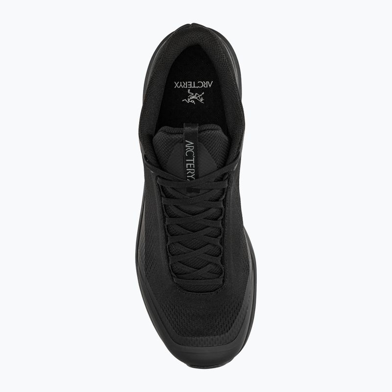Arc'teryx Aerios Aura Herren-Trekkingstiefel schwarz X000007105003 6