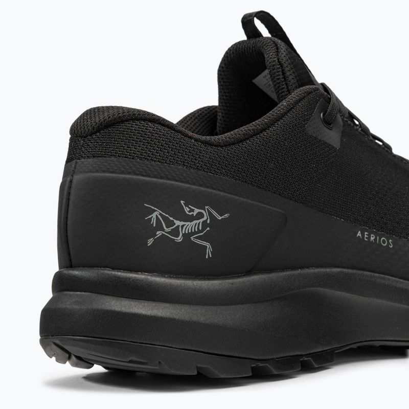 Arc'teryx Aerios Aura Herren-Trekkingstiefel schwarz X000007105003 9