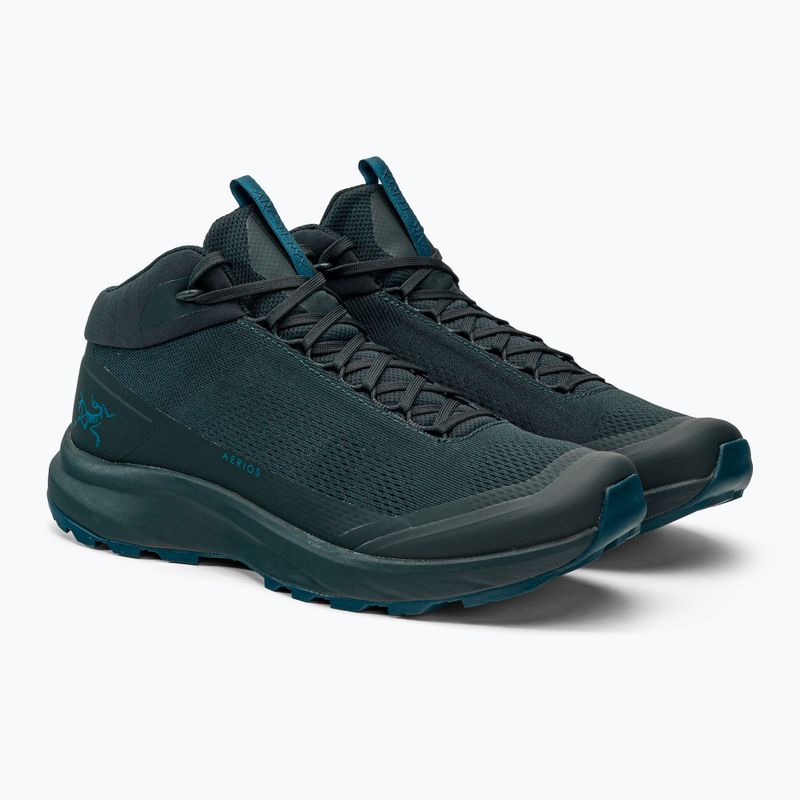 Arc'teryx Aerios Aura Mid Herren-Trekkingstiefel X000007004040 4