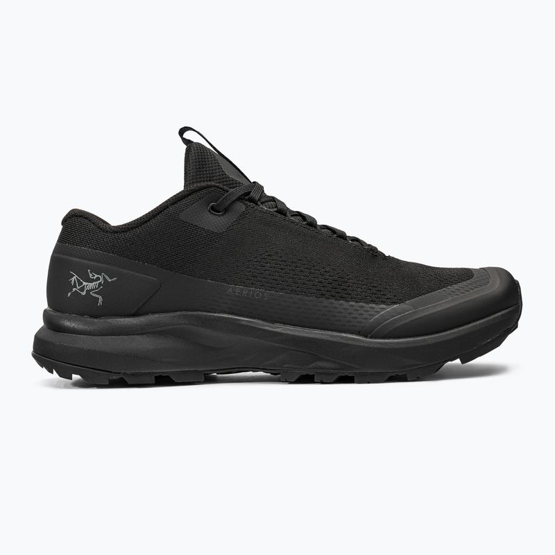 Arc'teryx Aerios Aura Damen-Trekkingstiefel schwarz X000007188005 2