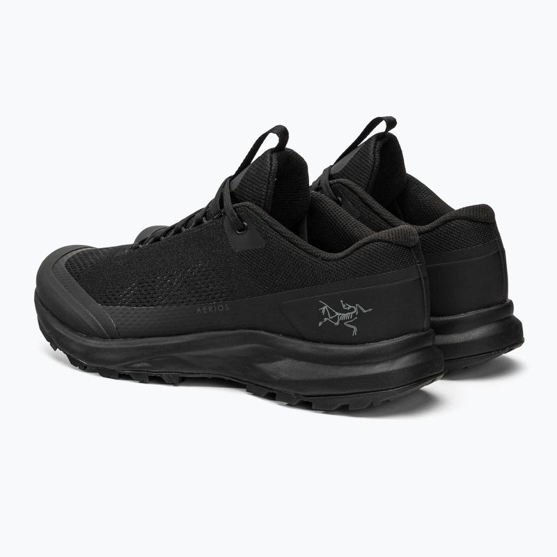 Arc'teryx Aerios Aura Damen-Trekkingstiefel schwarz X000007188005 3