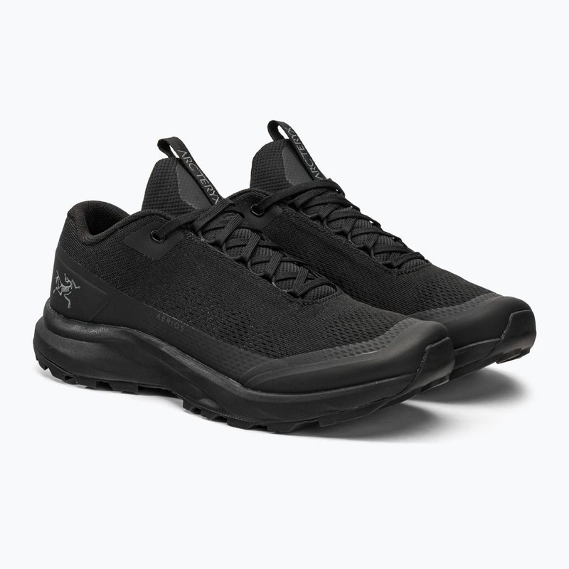 Arc'teryx Aerios Aura Damen-Trekkingstiefel schwarz X000007188005 4
