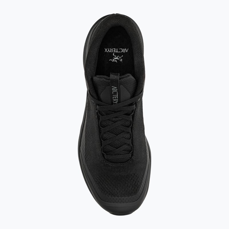 Arc'teryx Aerios Aura Damen-Trekkingstiefel schwarz X000007188005 6