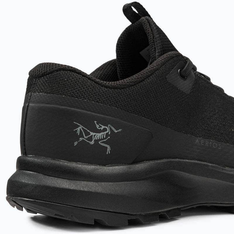 Arc'teryx Aerios Aura Damen-Trekkingstiefel schwarz X000007188005 9