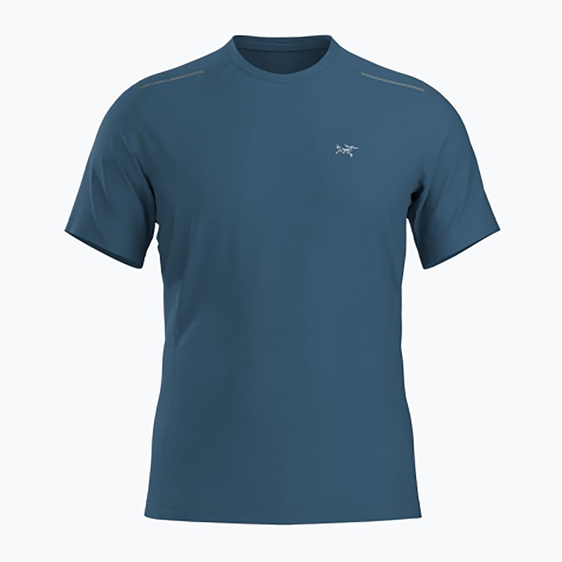 Arc'teryx Motus Crew Herren-Trekkinghemd navy blau X000007173026