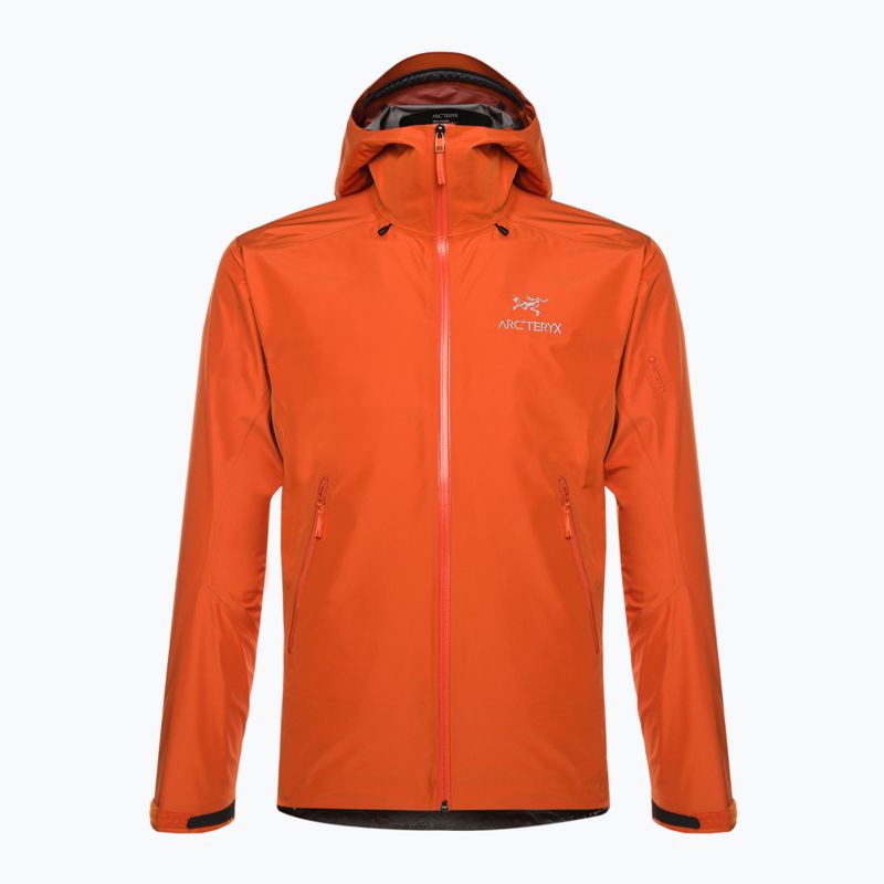 Arcteryx Beta LT Herren Regenjacke orange X000007126014 7