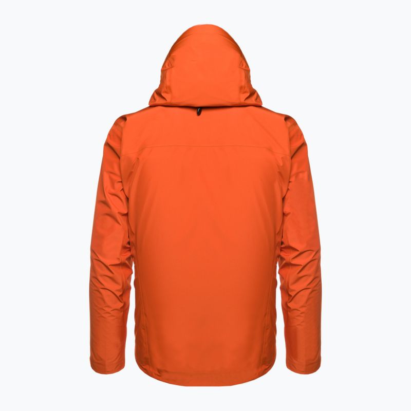 Arcteryx Beta LT Herren Regenjacke orange X000007126014 8