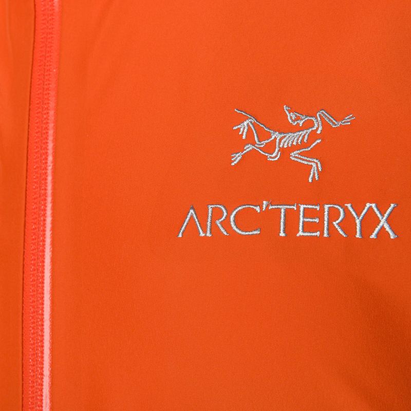 Arcteryx Beta LT Herren Regenjacke orange X000007126014 9