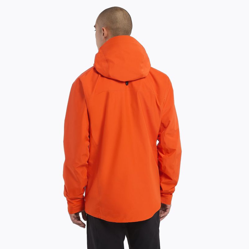 Arcteryx Beta LT Herren Regenjacke orange X000007126014 3