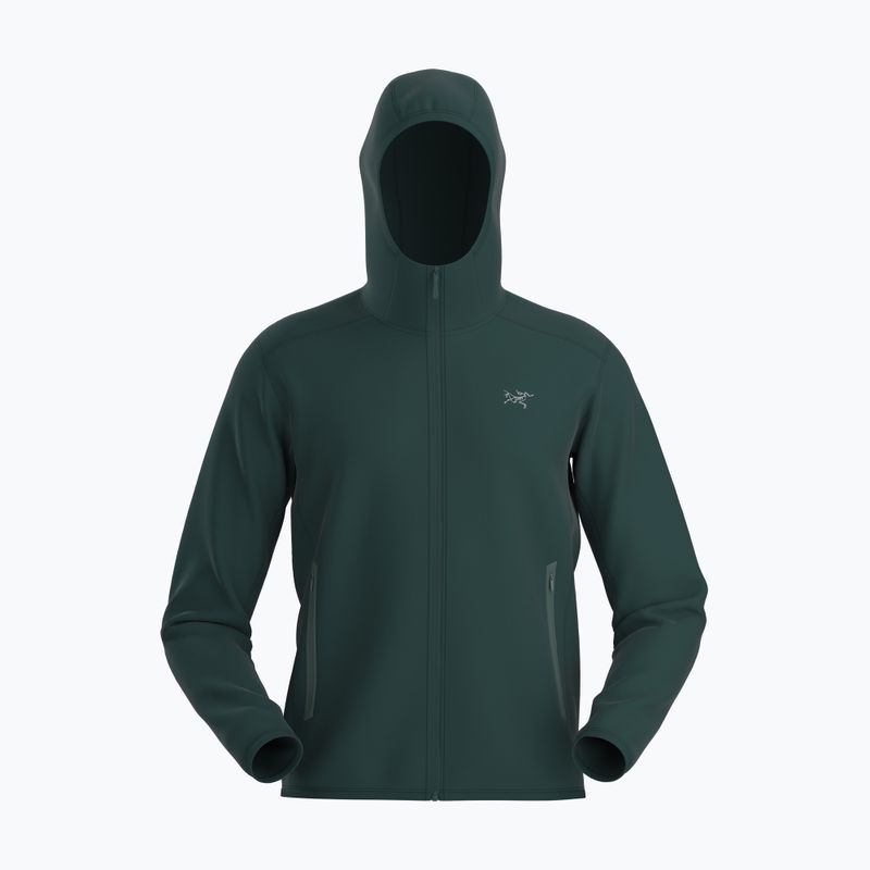 Herren Arcteryx Kyanite Pytheas Trekking Sweatshirt 8