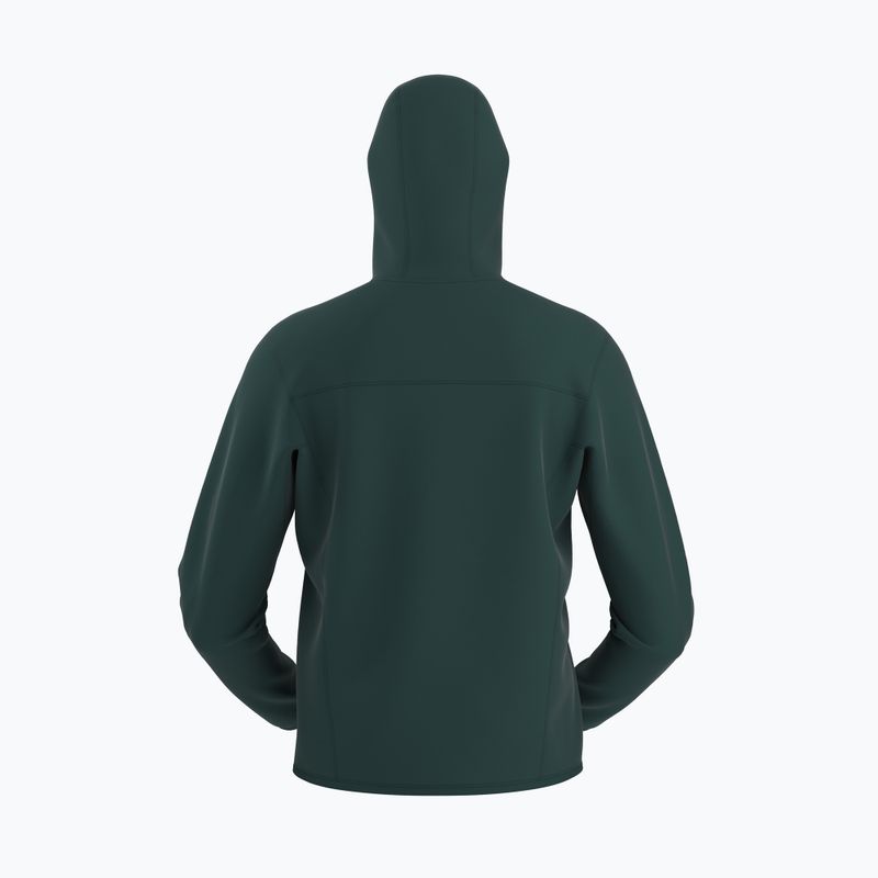 Herren Arcteryx Kyanite Pytheas Trekking Sweatshirt 10