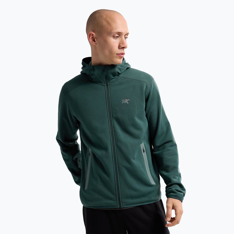 Herren Arcteryx Kyanite Pytheas Trekking Sweatshirt