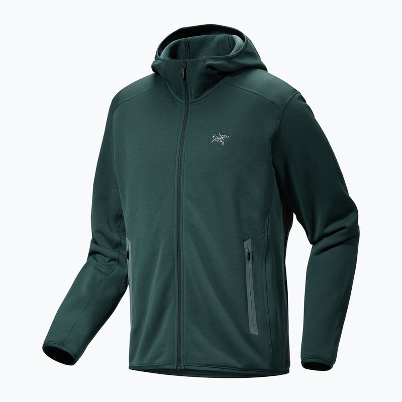 Herren Arcteryx Kyanite Pytheas Trekking Sweatshirt 9