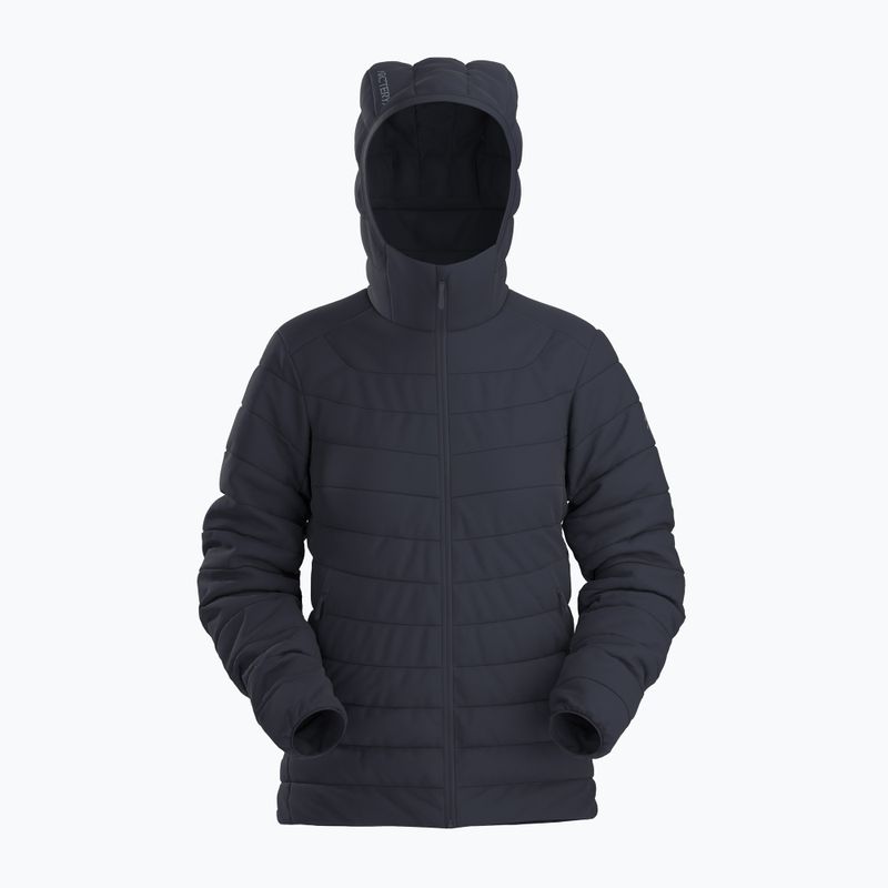Arc'teryx Damen Daunenjacke Cerium Hoody black sapphire 9