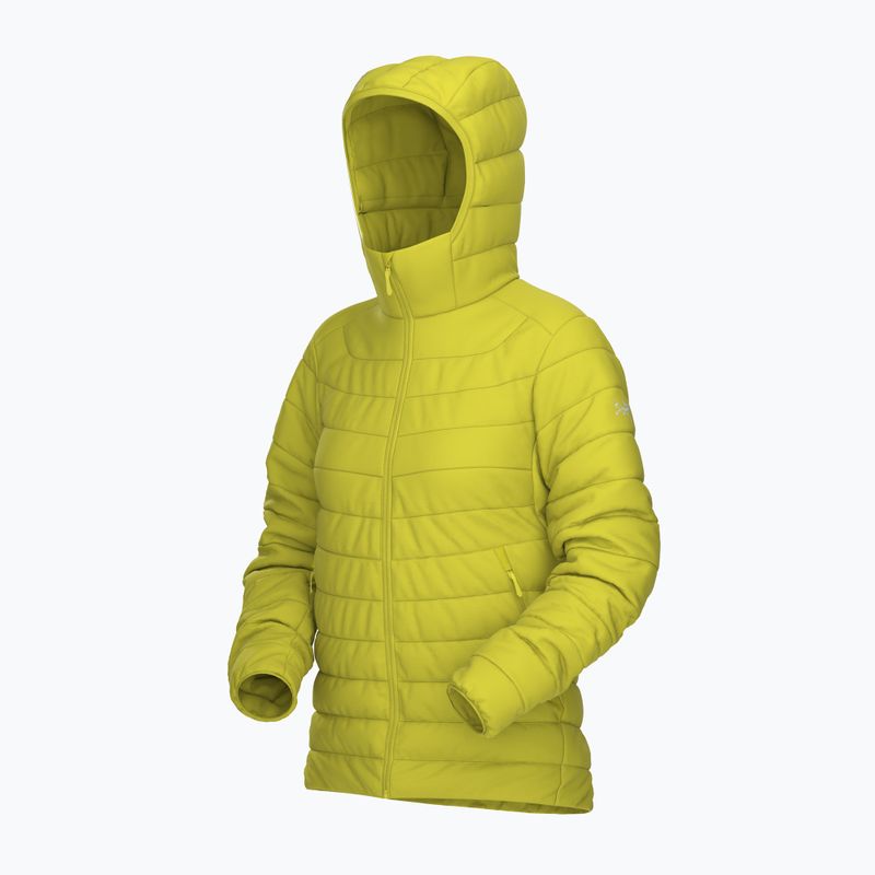 Arc'teryx Cerium Hoody lampyre Daunenjacke für Damen 2