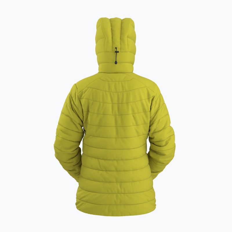 Arcteryx Cerium Hoody lampyre Daunenjacke für Damen 3