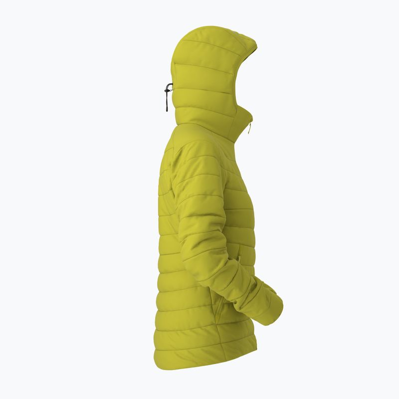 Arcteryx Cerium Hoody lampyre Daunenjacke für Damen 4