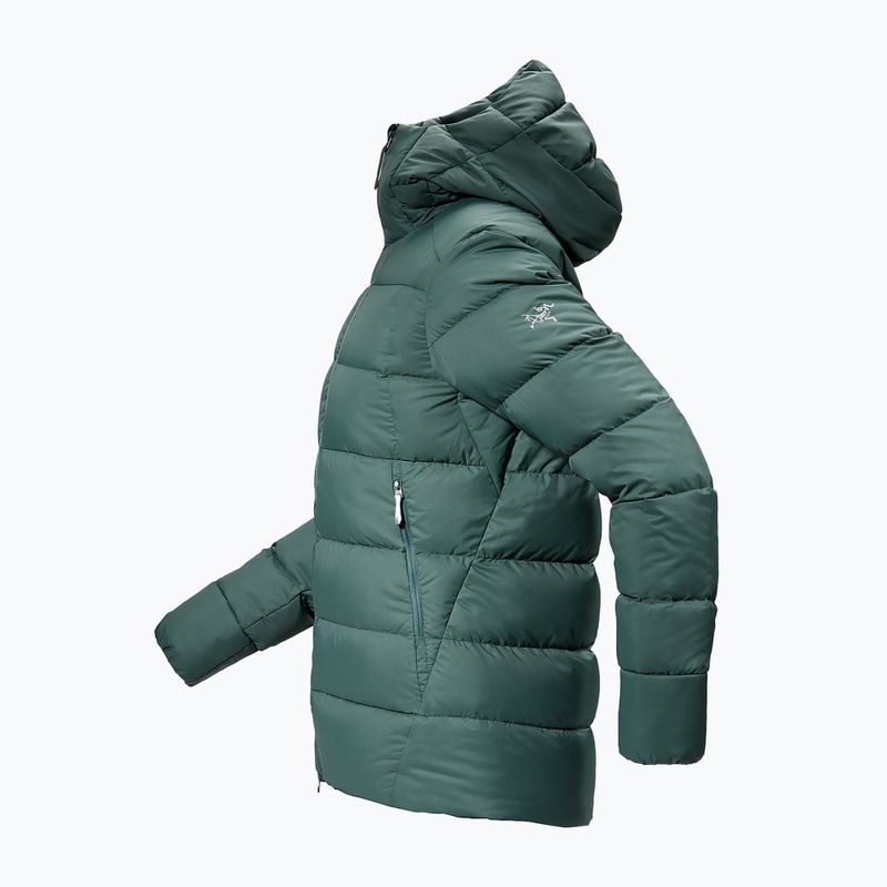 Arc'teryx Thorium Hoody Damen Daunenjacke Kastenwagen 12