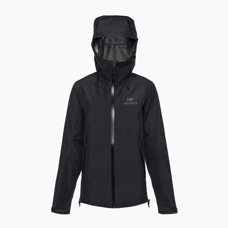 Arc'teryx Beta LT Damen Regenjacke schwarz X000007239003 7